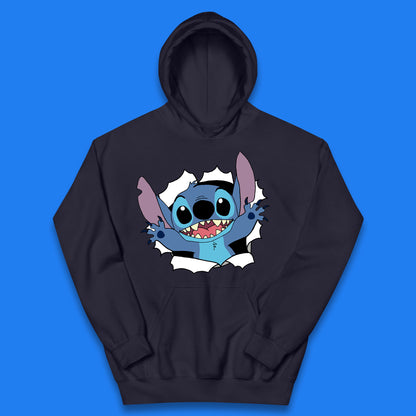 Stitch Hoodie UK