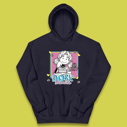 Dork Diaries World Book Day Kids Hoodie