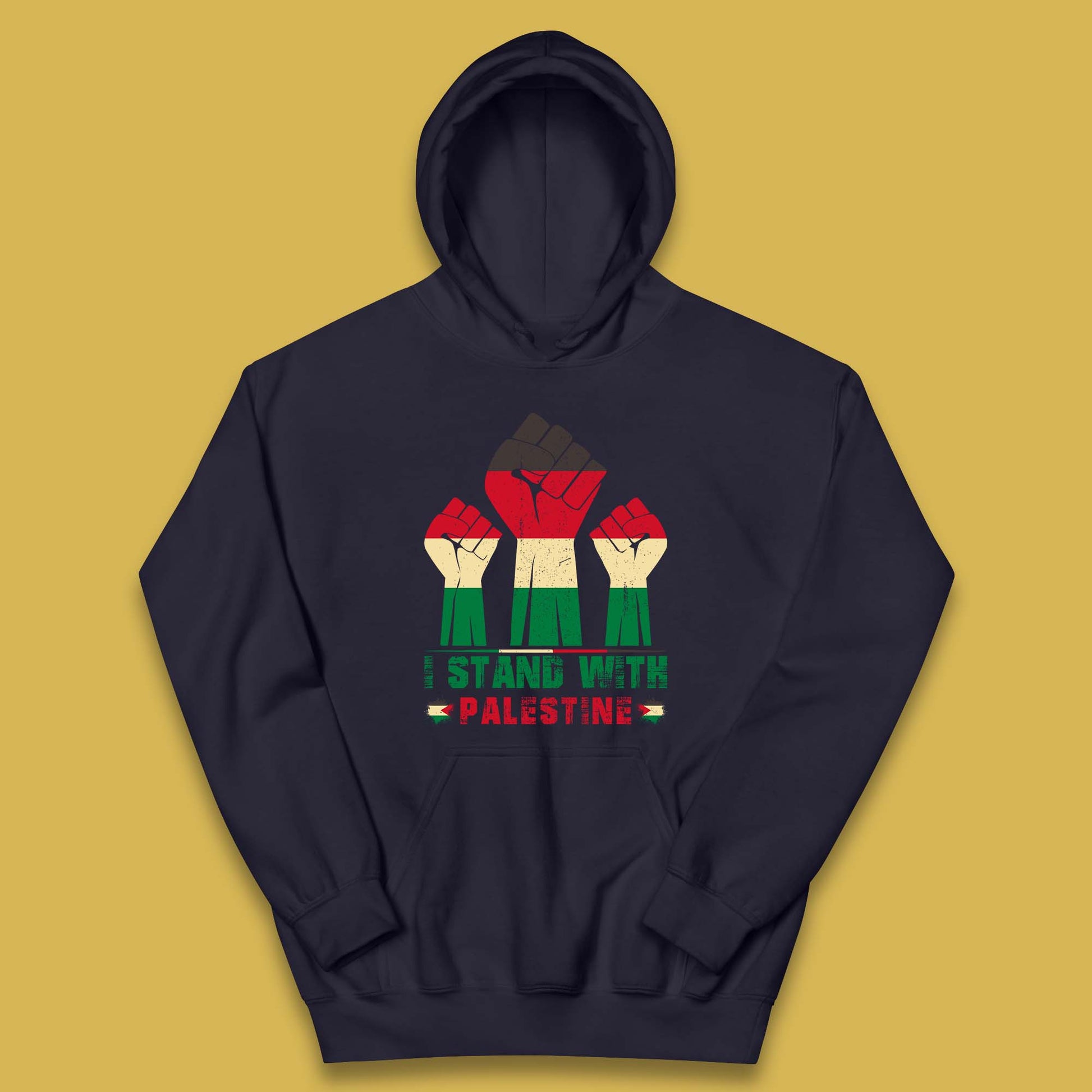 Children's Palestine Hoodie
