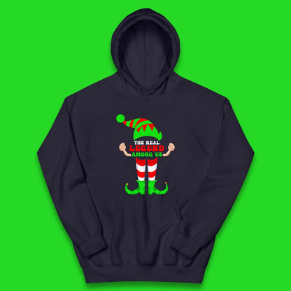 elf costume hoodie
