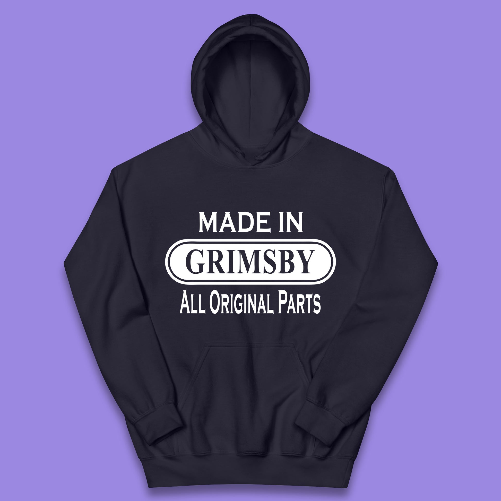 Grimsby Town Juniors Hoodie