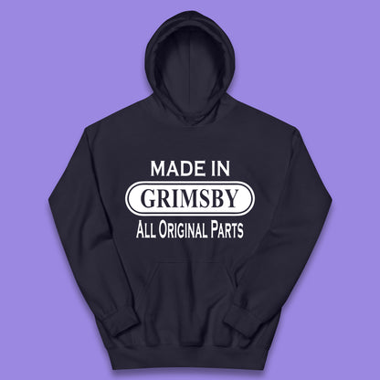 Grimsby Town Juniors Hoodie