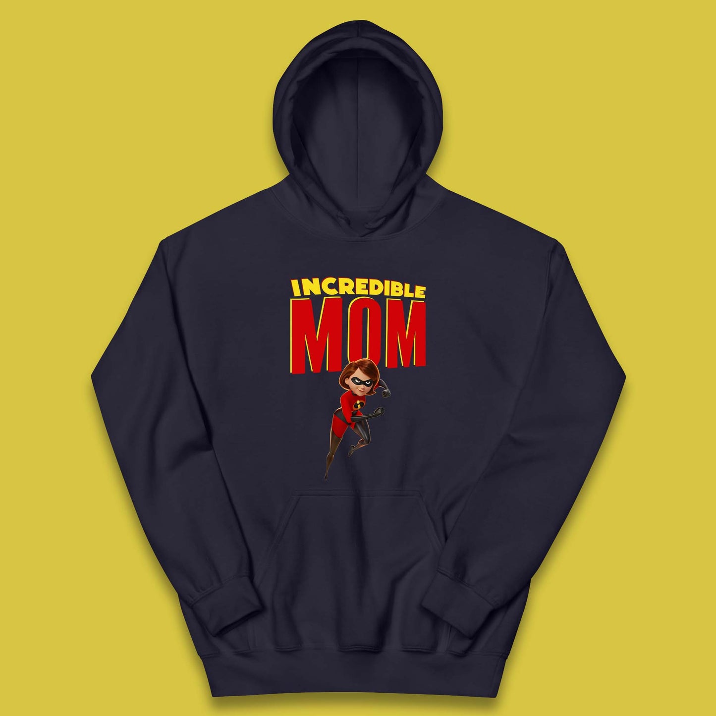 Incredible Mom Helen Parr Kids Hoodie