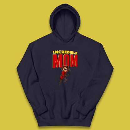 Incredible Mom Helen Parr Kids Hoodie