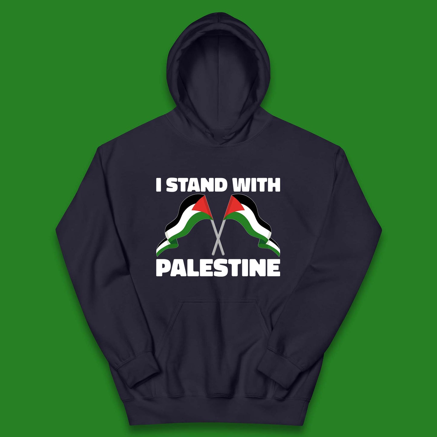 Kids Palestine Hoodie