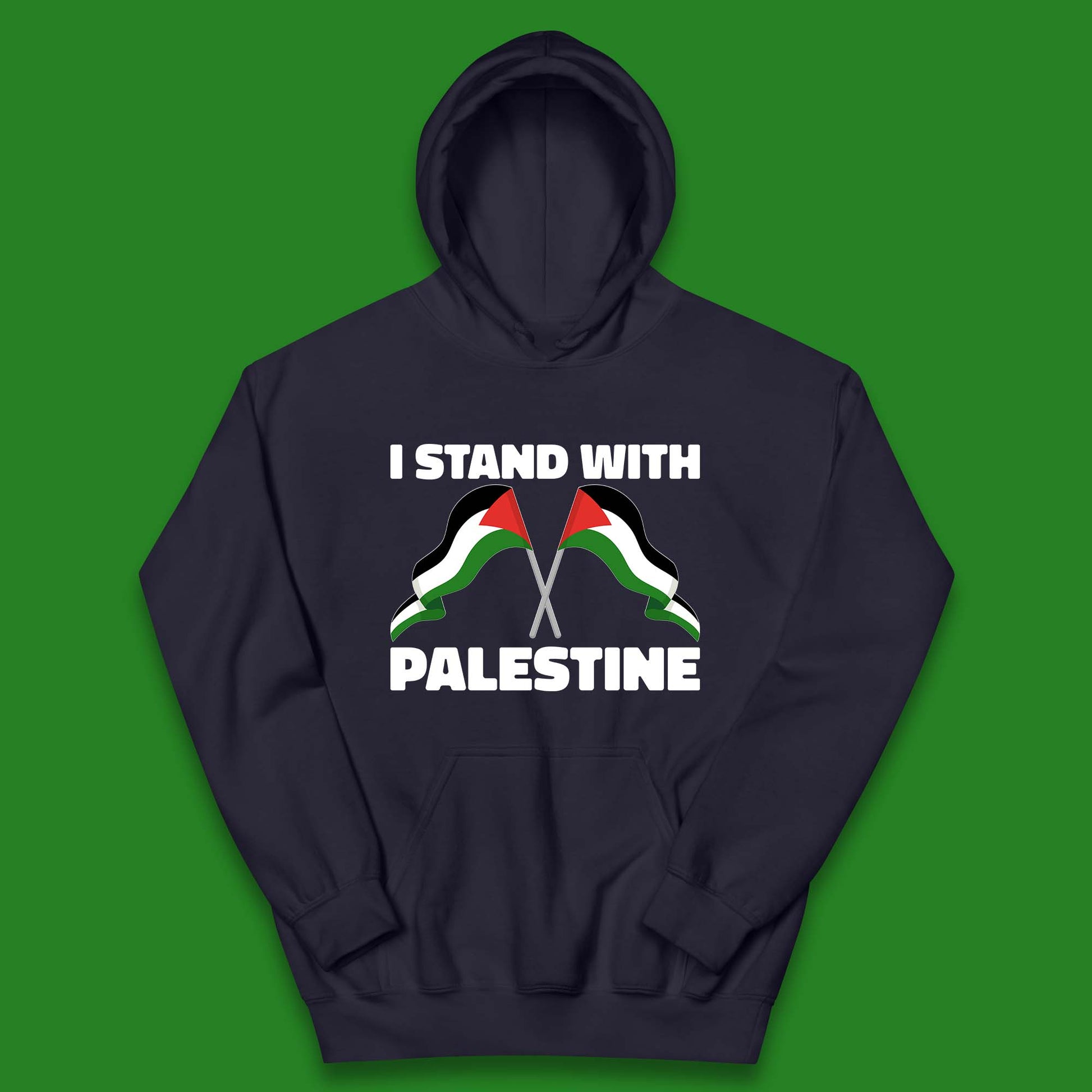 Kids Palestine Hoodie
