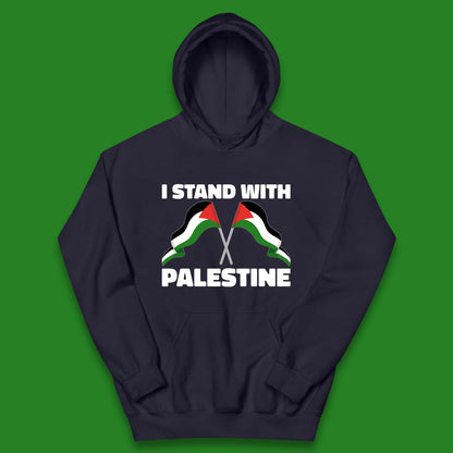 Kids Palestine Hoodie