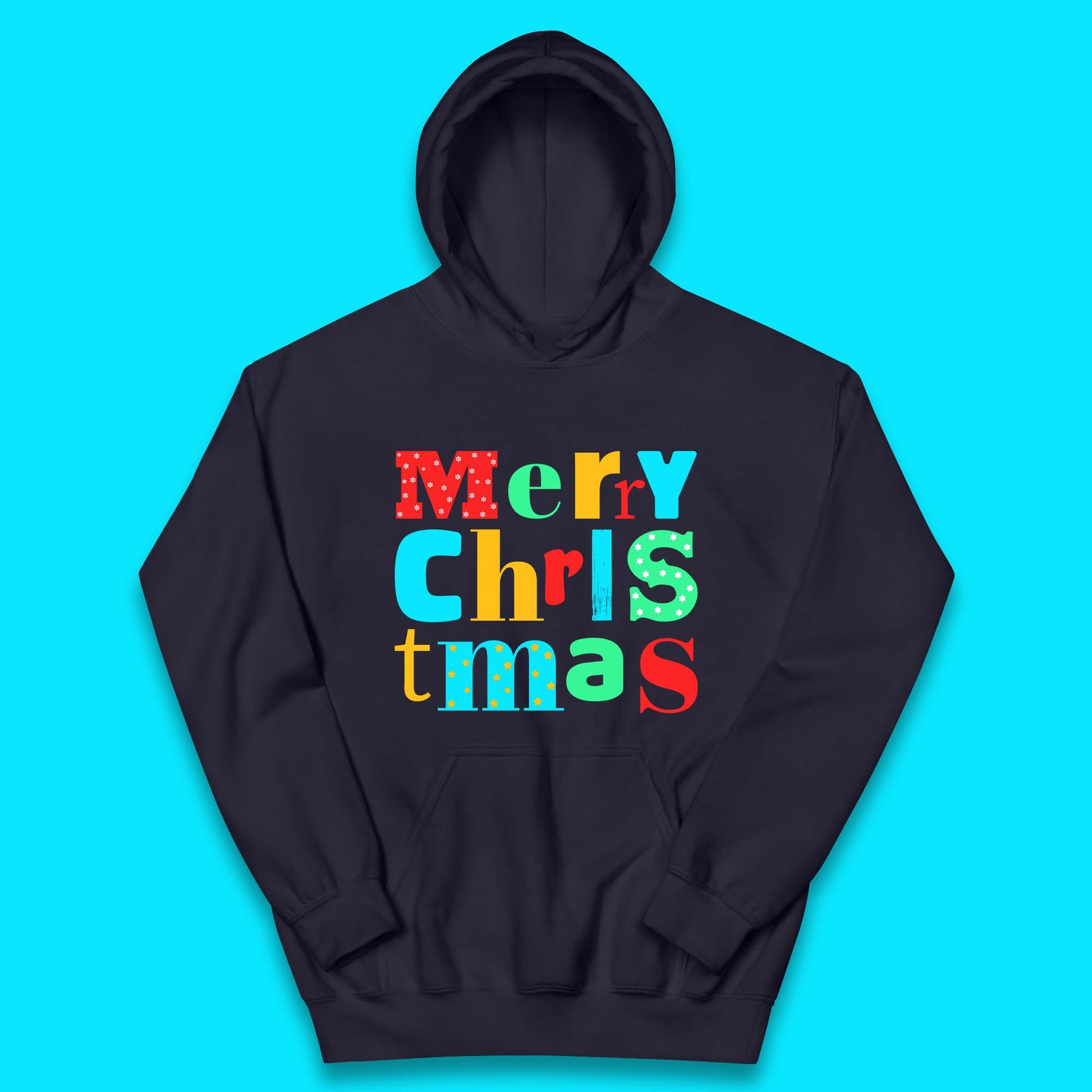 merry christmas hoodie