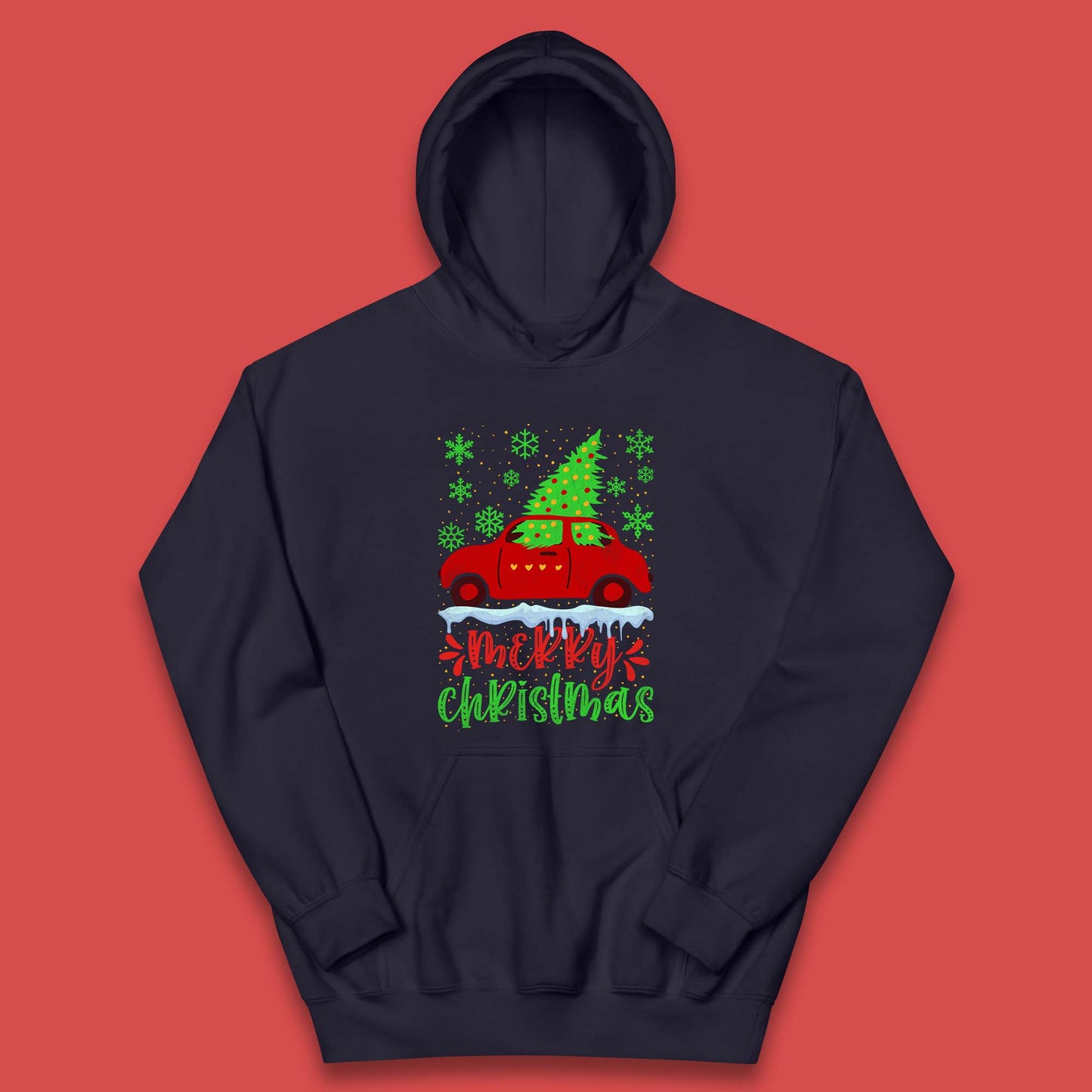 merry christmas hoodie