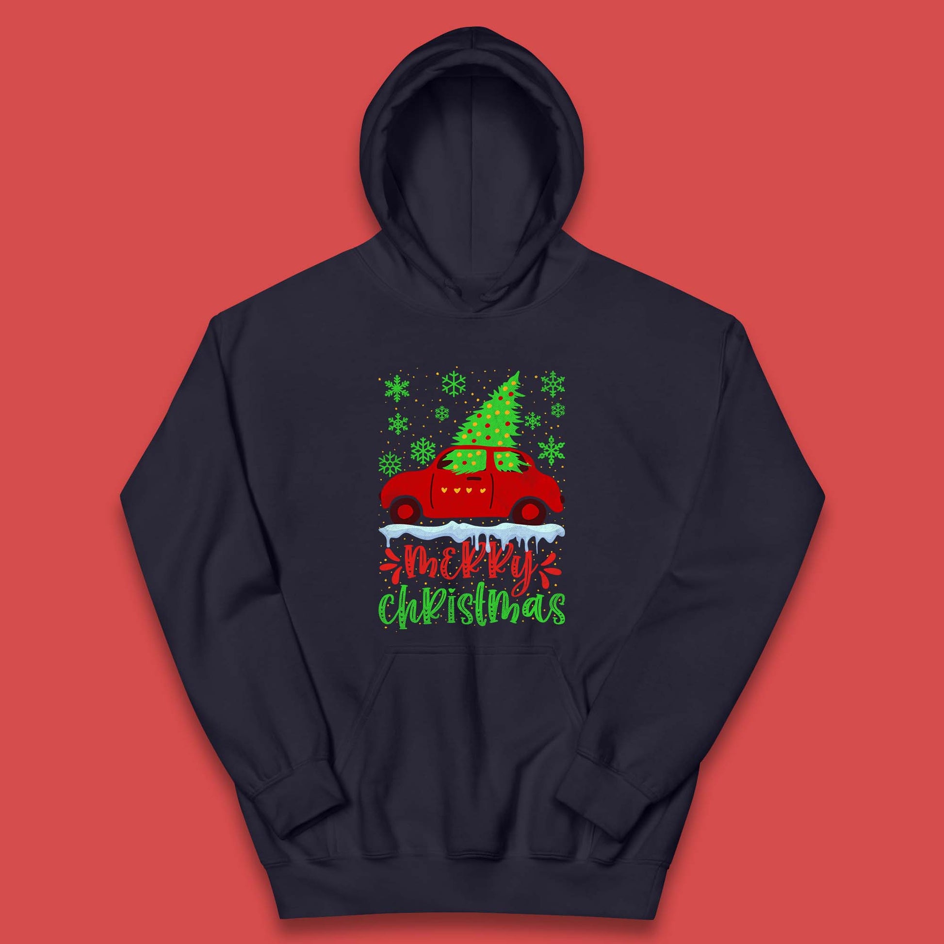 merry christmas hoodie