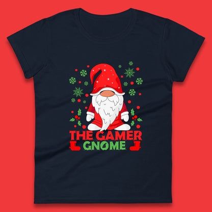 gnome christmas t shirt