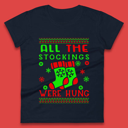christmas socks quote t shirt