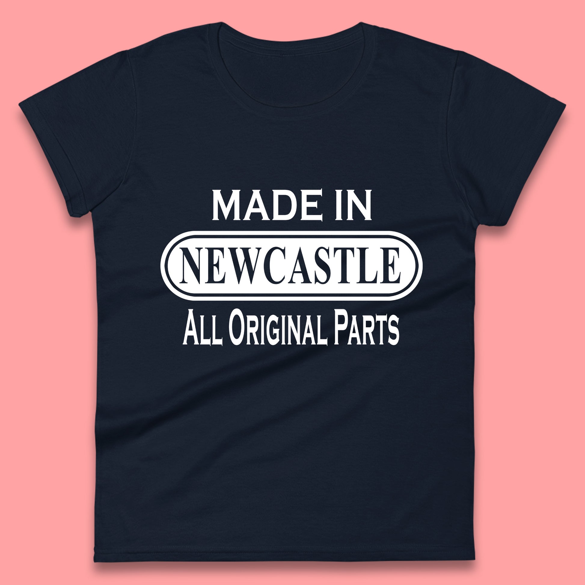 Womens Newcastle T Shirt