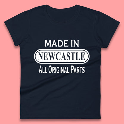 Womens Newcastle T Shirt