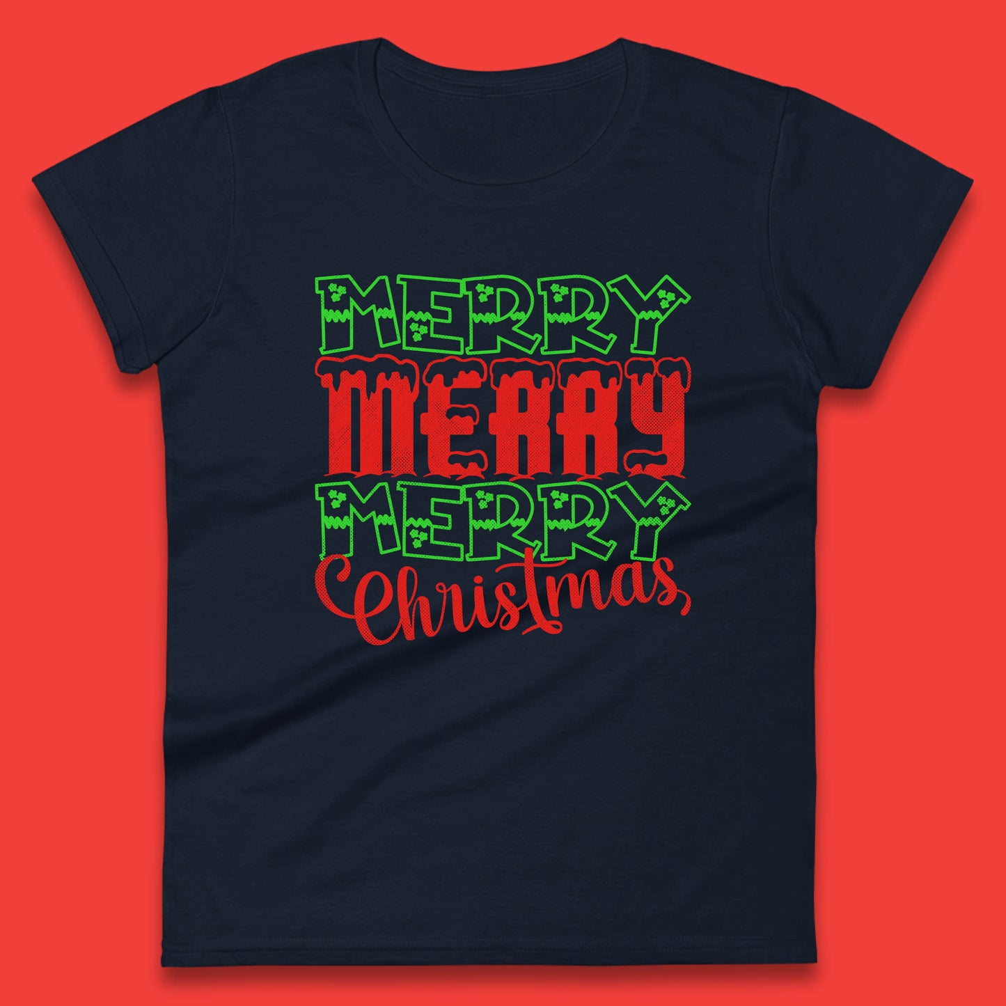 merry christmas t shirt