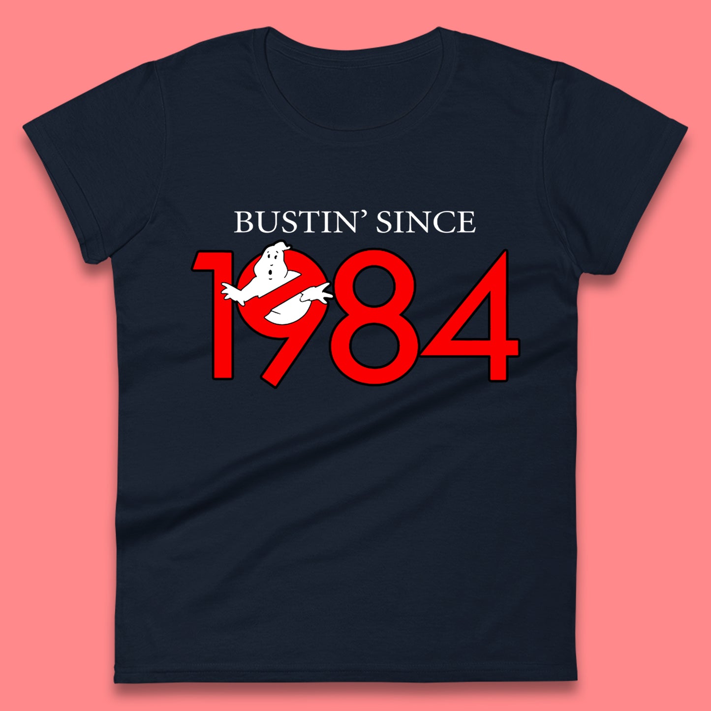 Ghostbusters UK Womens T-Shirt