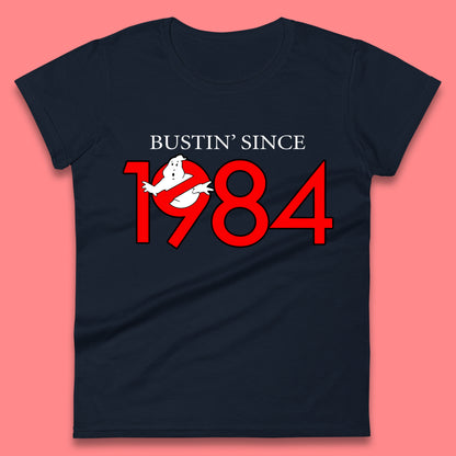 Ghostbusters UK Womens T-Shirt