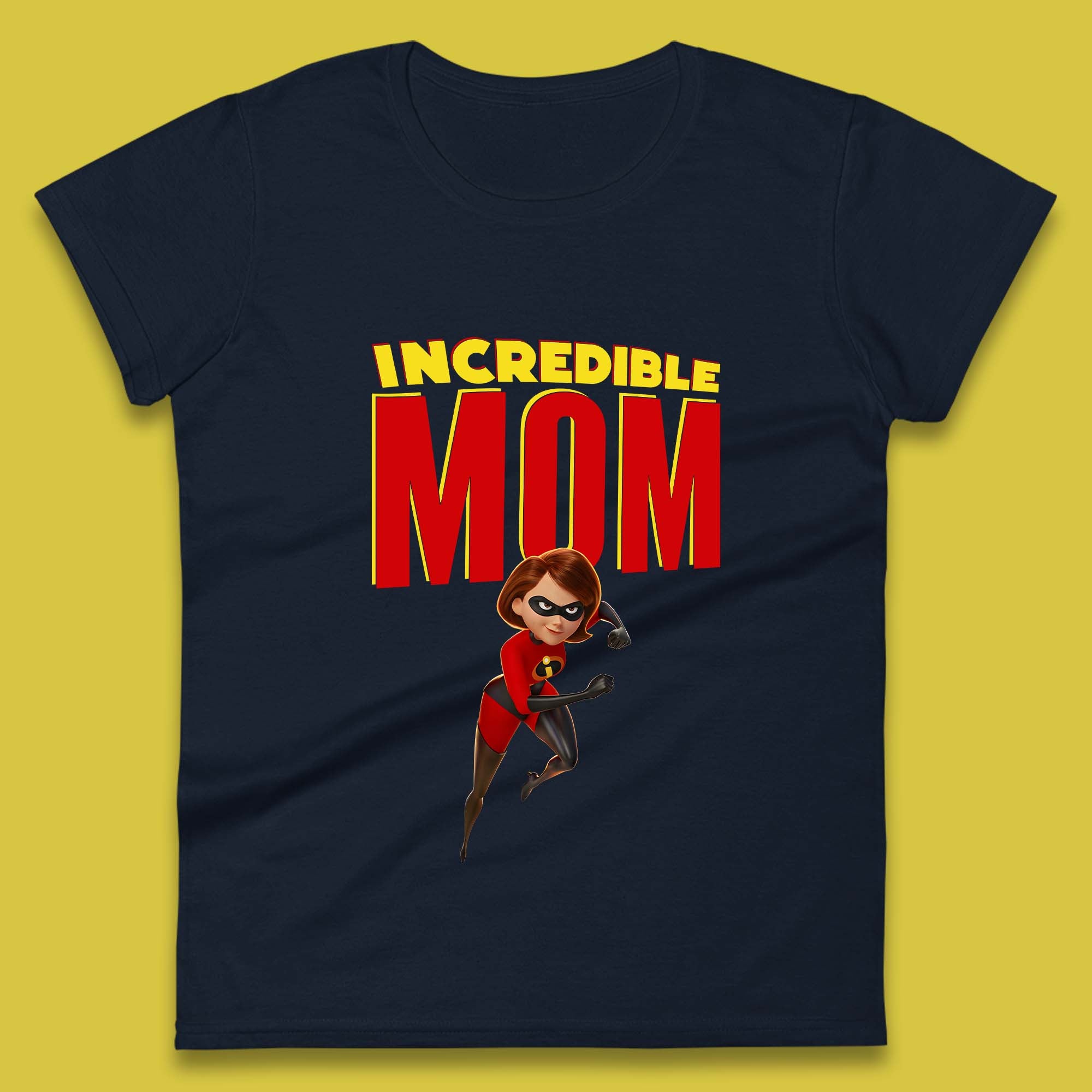 Incredible Mom Helen Parr Womens T-Shirt