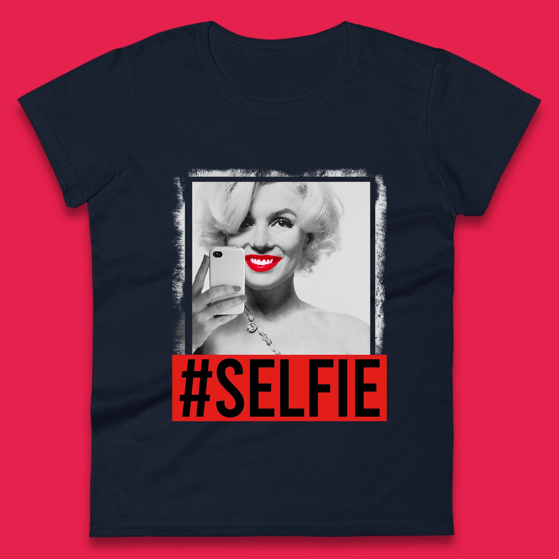 Ladies Marilyn Monroe T-Shirt