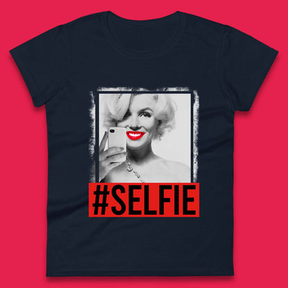 Ladies Marilyn Monroe T-Shirt