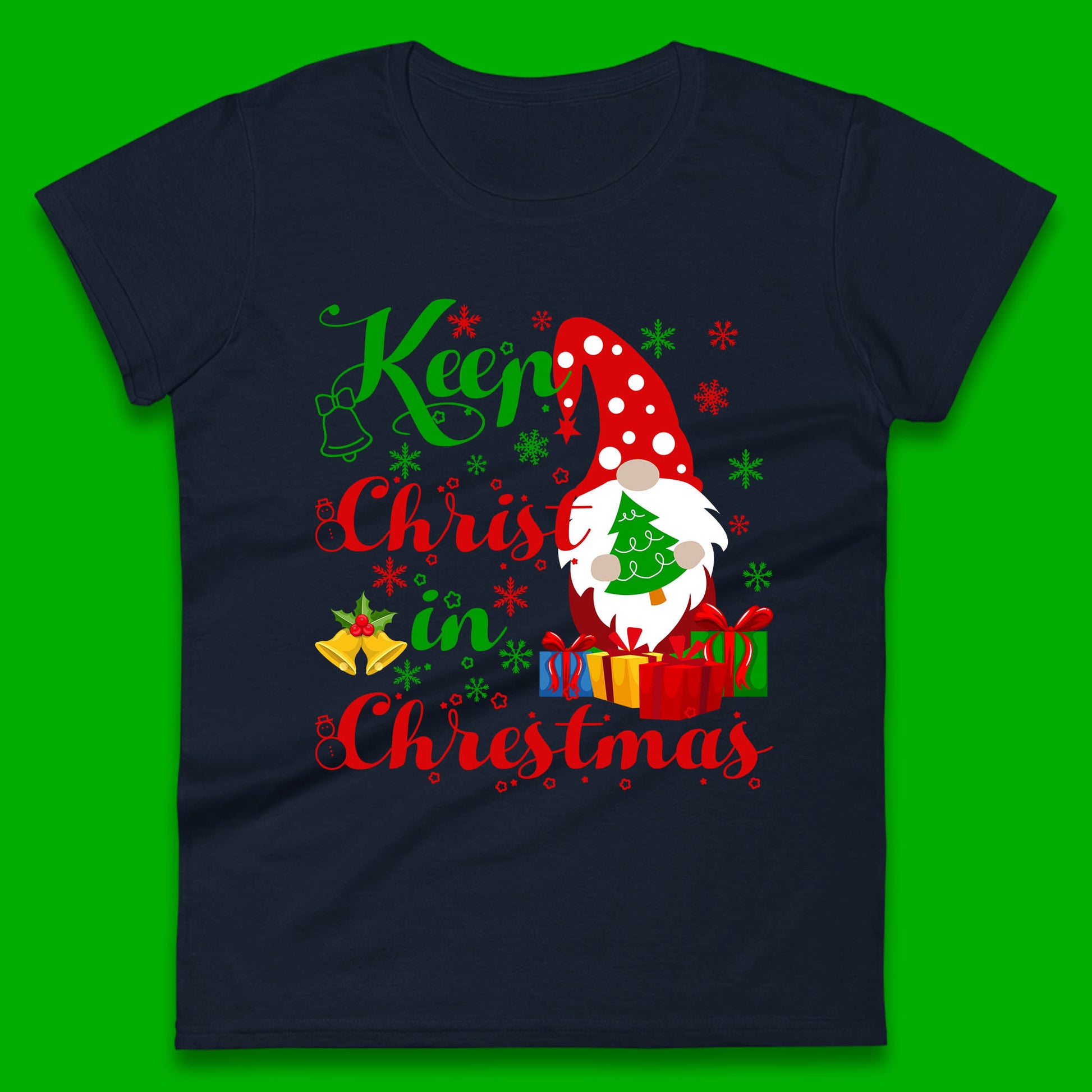 keep christ in christmas t shirts