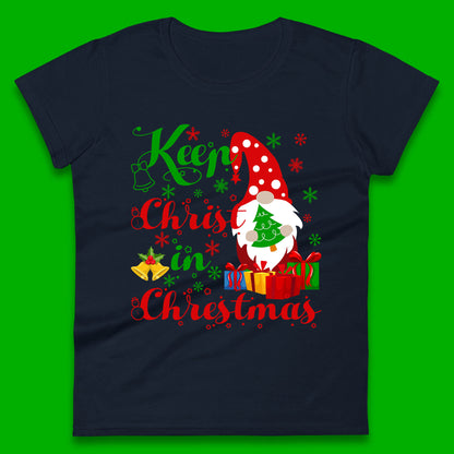 keep christ in christmas t shirts