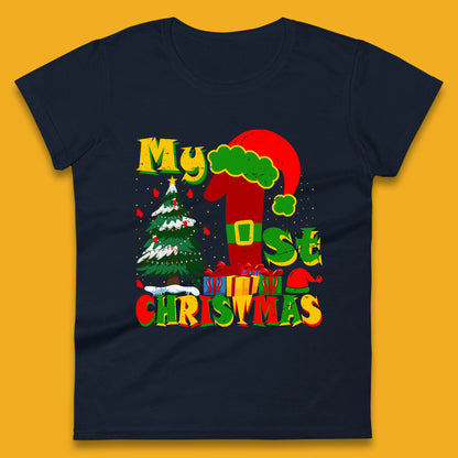elf costume womens t shirt