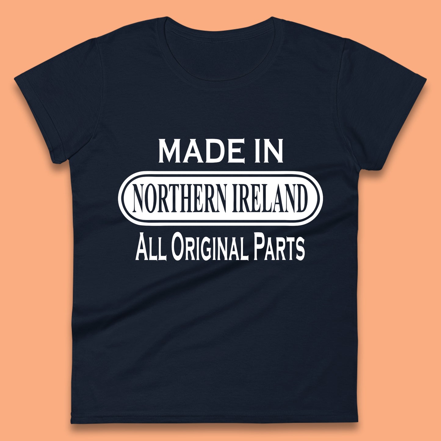 Northern Ireland Ladies T-Shirt