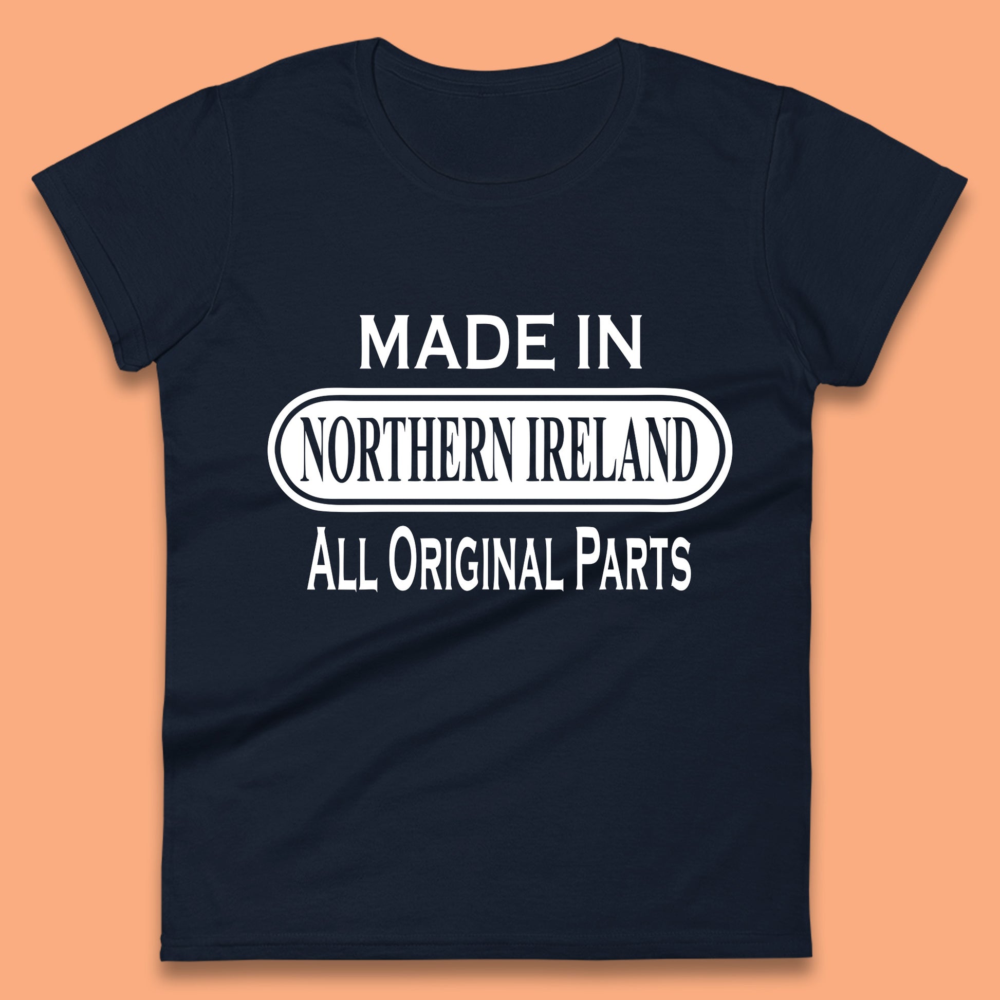 Northern Ireland Ladies T-Shirt