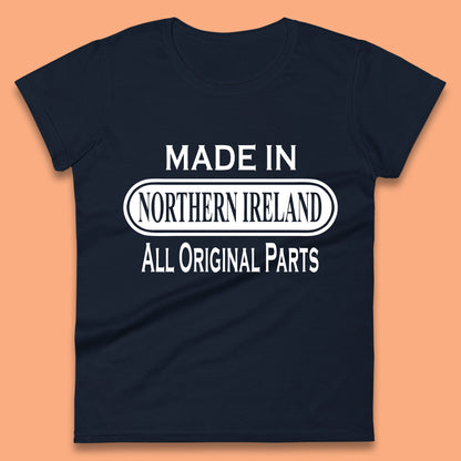 Northern Ireland Ladies T-Shirt