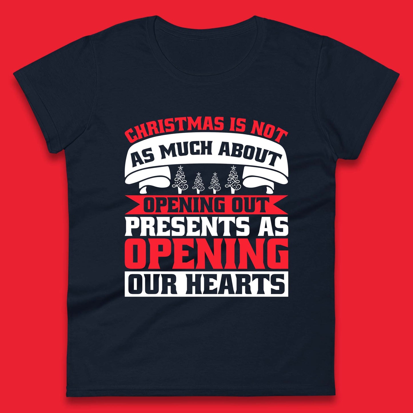 christmas womens top