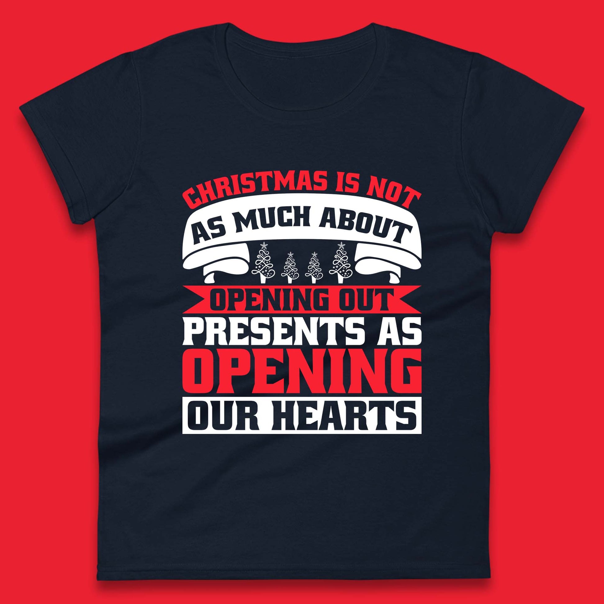 christmas womens top