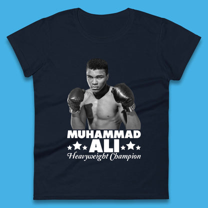 Ladies Boxing T Shirts