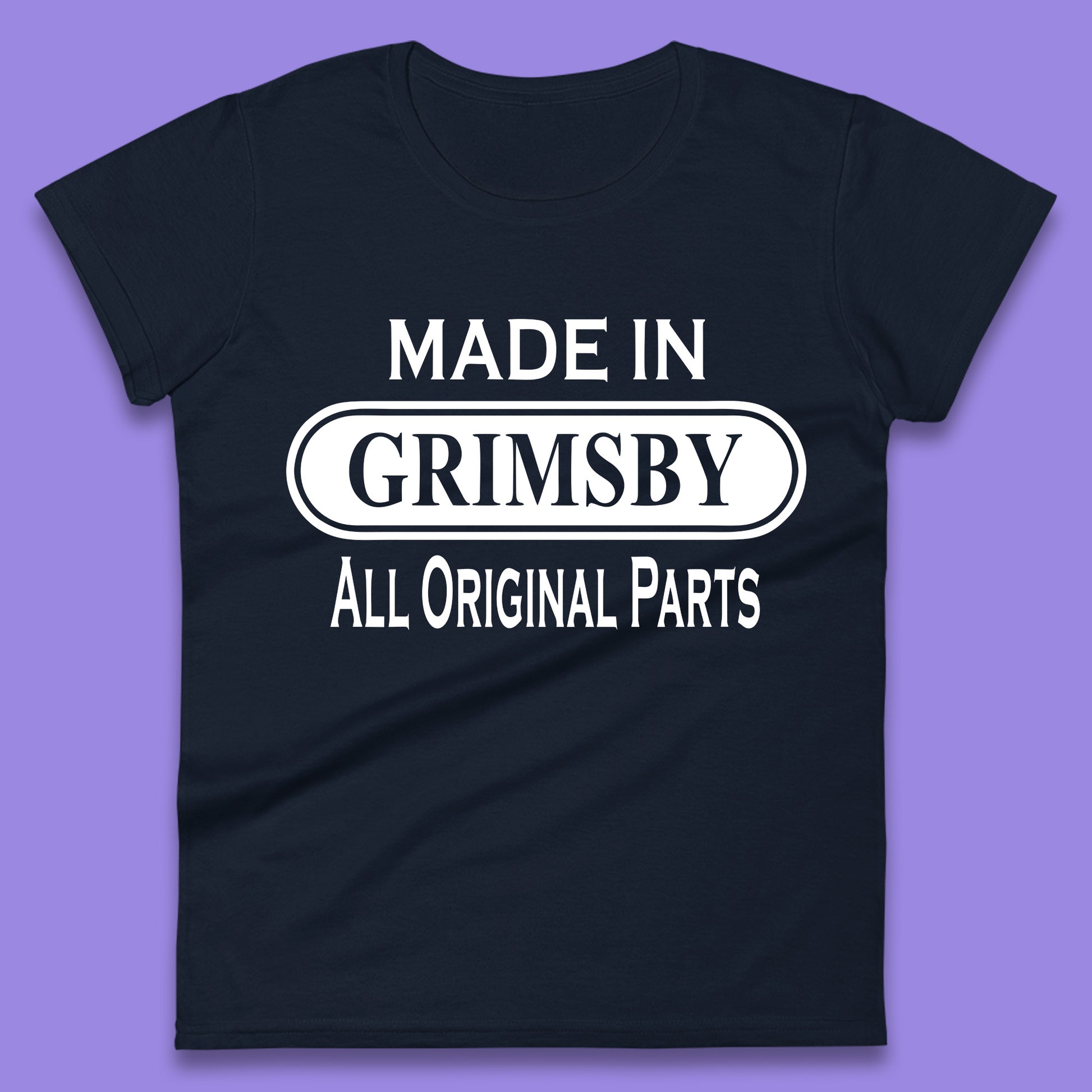Grimsby Ladies T-Shirt