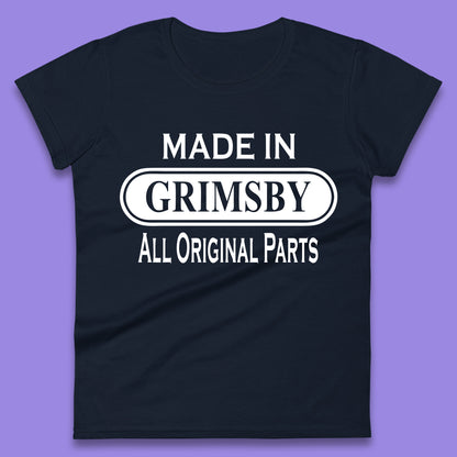 Grimsby Ladies T-Shirt