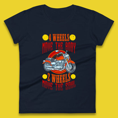 Ladies Biker T-Shirt