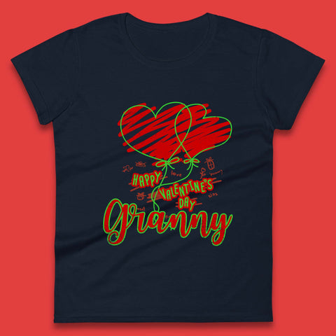 Granny Valentines Day Shirts UK