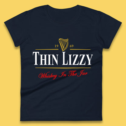Thin Lizzy Women's T Shirt