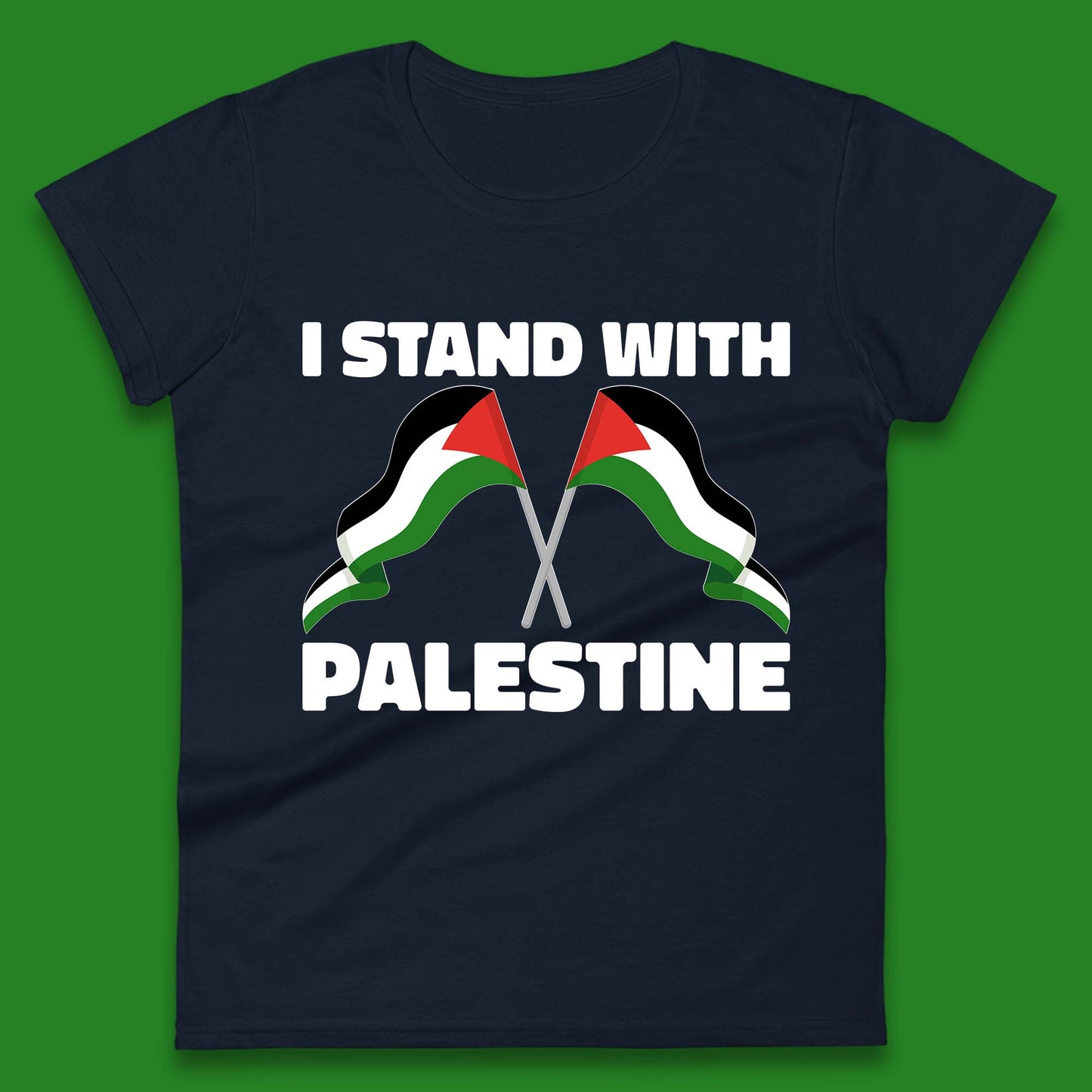 Womens Gaza T Shirt