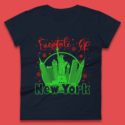 Christmas T-Shirt Womens UK