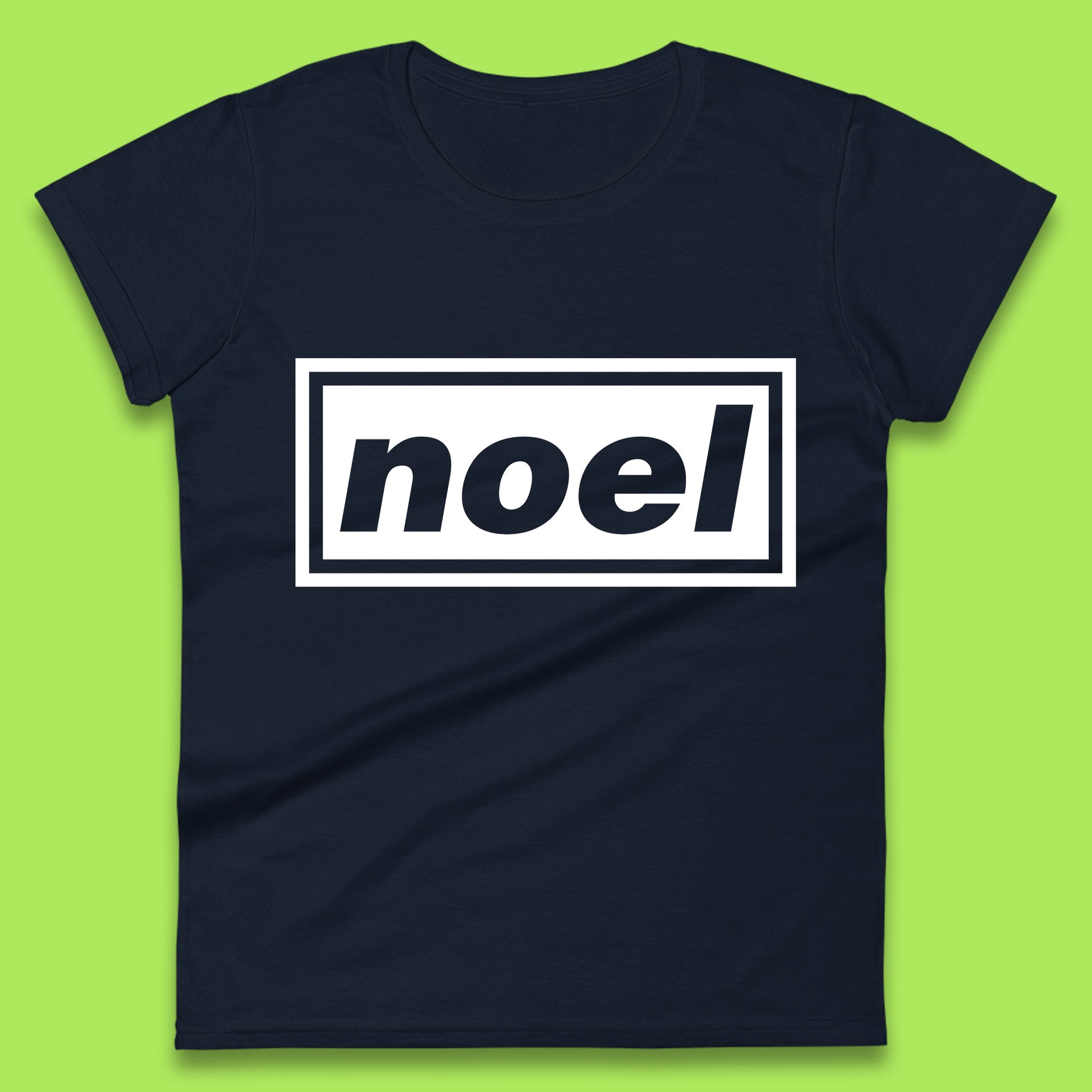 Ladies Noel Gallagher T-Shirt