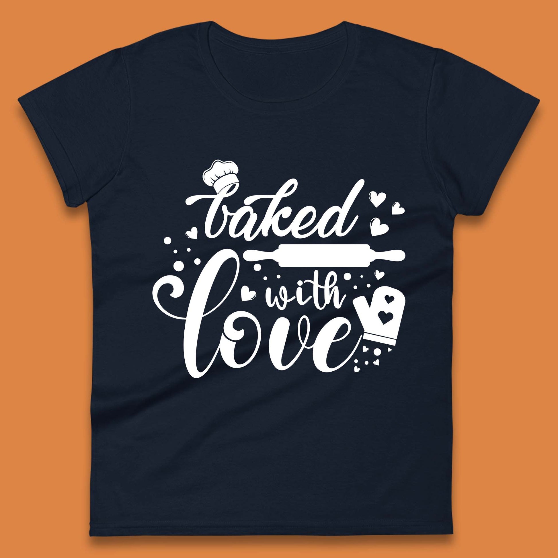 Ladies Valentines Day T Shirt