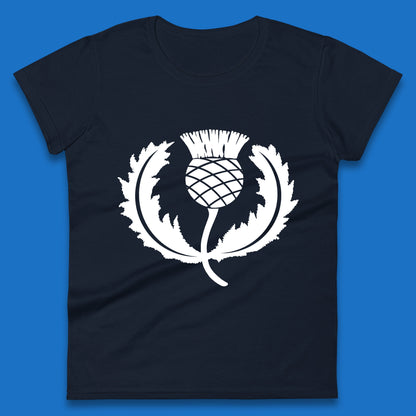 Ladies Scotland Rugby Shirt