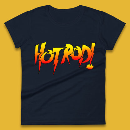 Ladies Roddy Piper T Shirt