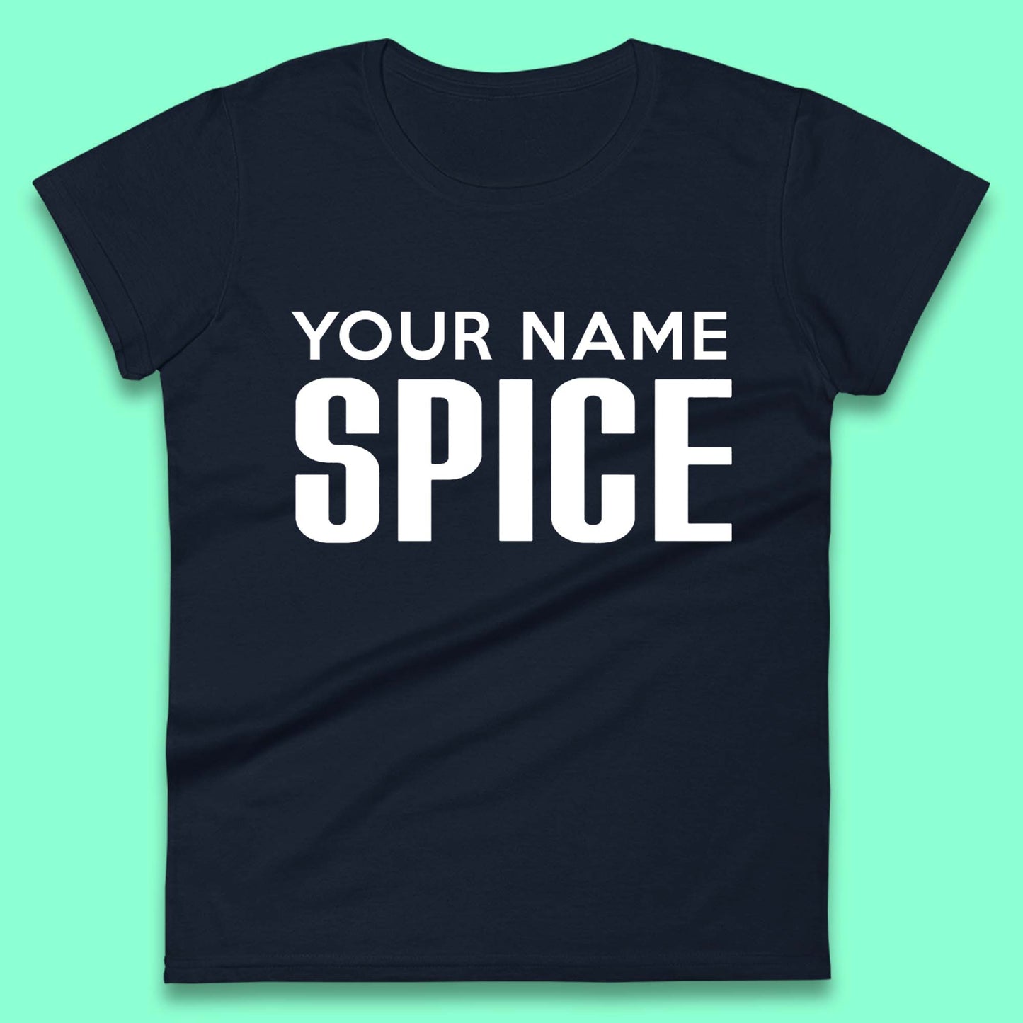 Spice Girls T Shirt Ladies