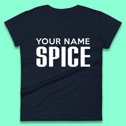 Spice Girls T Shirt Ladies