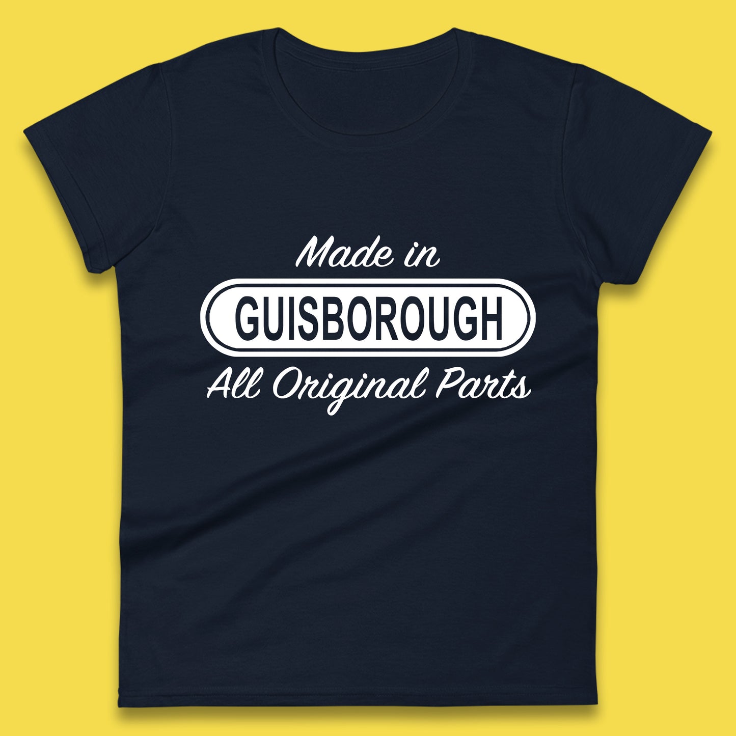 Ladies Guisborough T-Shirt