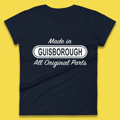 Ladies Guisborough T-Shirt