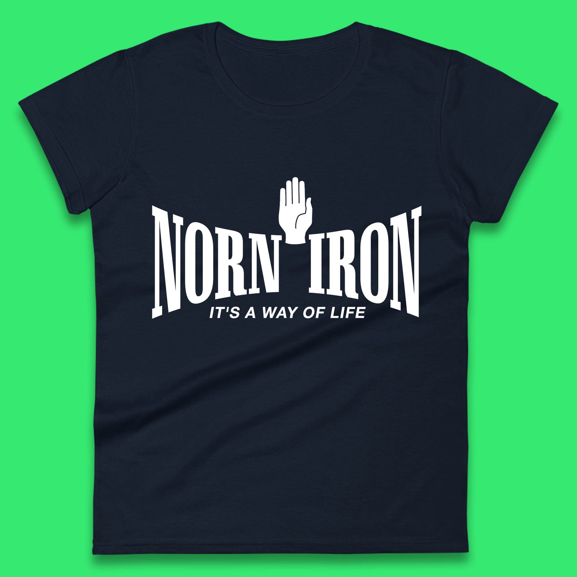 Women's Northern Ireland T-Shirt