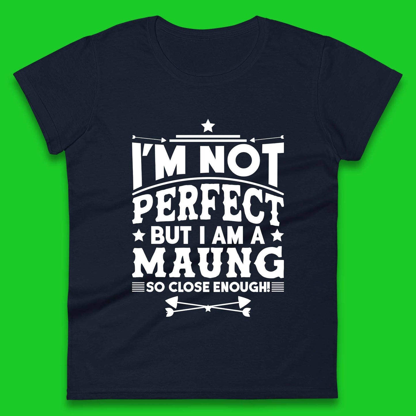 Maung Womens T-Shirt